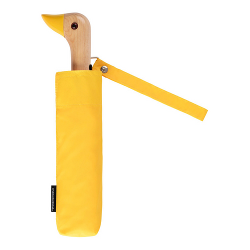 Duck Umbrella - Yellow