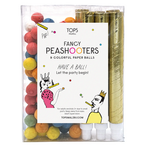 Fancy Pea Shooter
