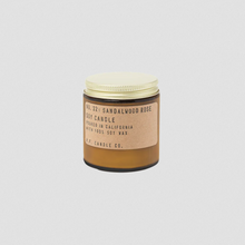 Load image into Gallery viewer, Sandalwood Rose Candle