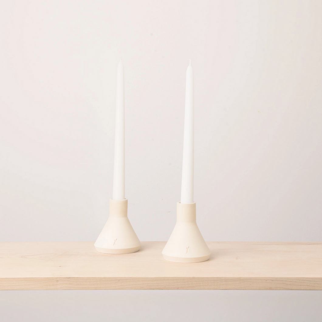 Ceramic Candle Holders