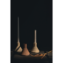 Load image into Gallery viewer, Ceramic Candle Holders