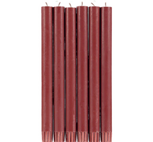 Load image into Gallery viewer, Candle Sticks - Guardsman Red