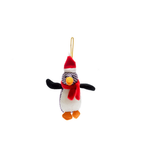 Penguin Christmas Ornament