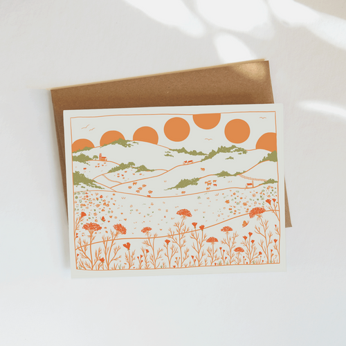 Fields Card