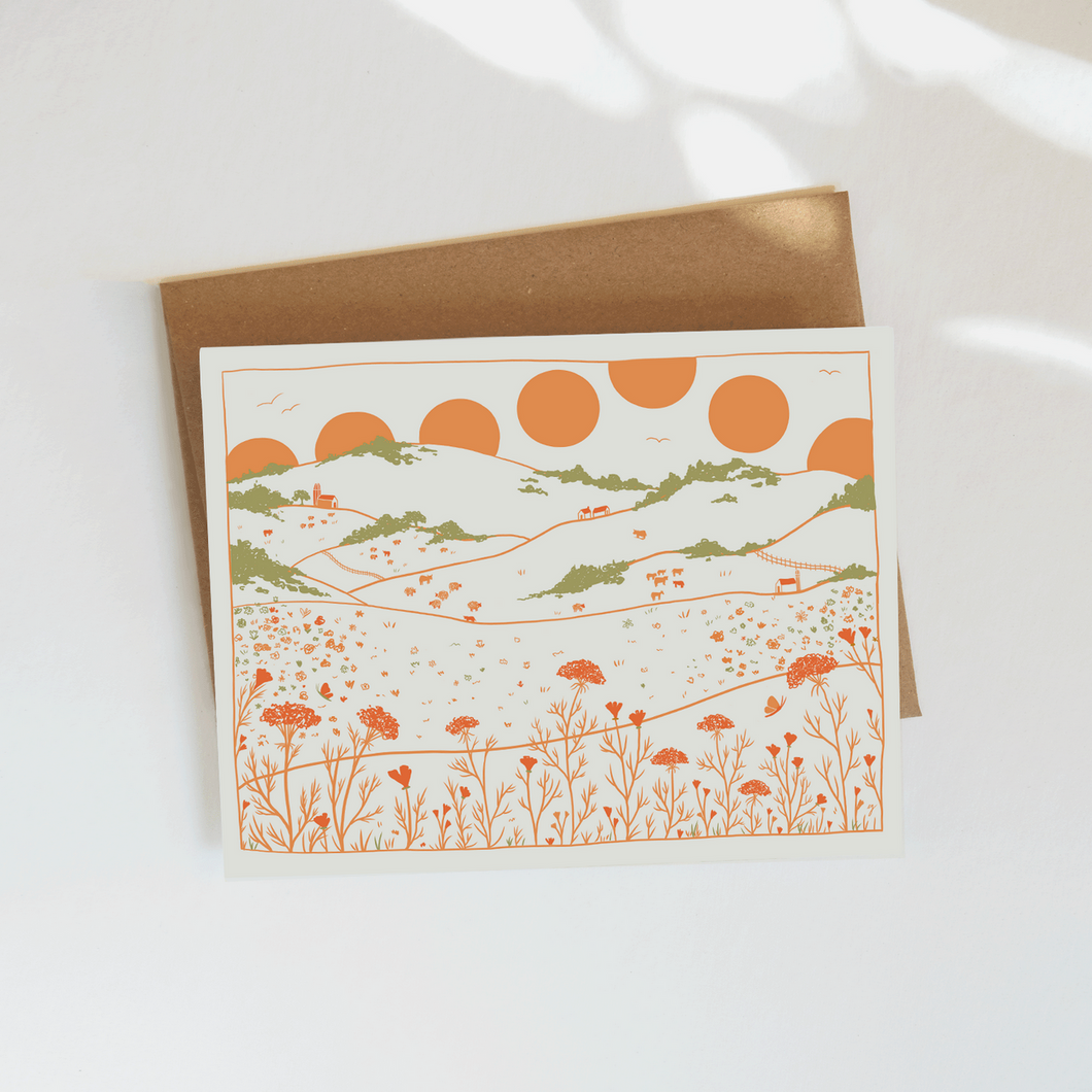 Fields Card