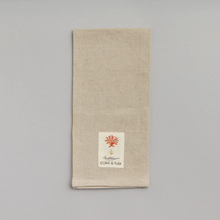 Load image into Gallery viewer, Christmas Cardinals Tea Towel