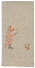 Load image into Gallery viewer, Sparklers Tea Towel