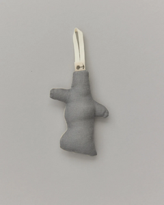 Ice Skater Cat Ornament