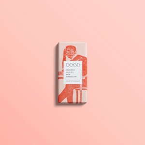 Mini Bar - Colombian Milk Chocolate 40%