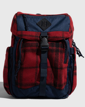 Load image into Gallery viewer, 9L Sidekick Bag - Recycled Wool Red