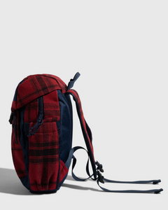 9L Sidekick Bag - Recycled Wool Red
