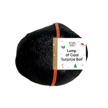 Load image into Gallery viewer, Mini Surprise Ball - Lump of Coal