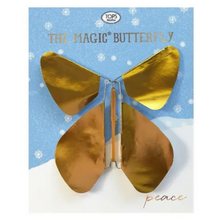 Load image into Gallery viewer, Magic Butterfly - Holiday Peace