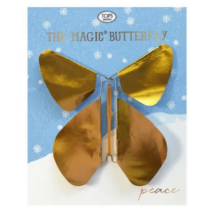 Magic Butterfly - Holiday Peace