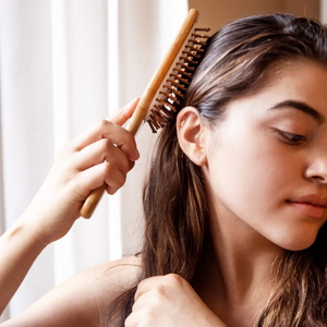 Bamboo Hairbrush