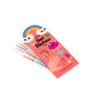 200 Kawaii Nail Stickers