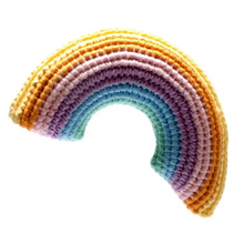 Load image into Gallery viewer, Crochet Rainbow