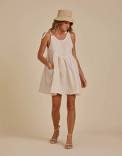Load image into Gallery viewer, Summer Dress - Shell Check