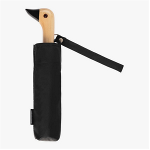 Duck Umbrella - Black