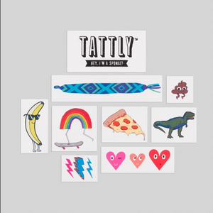 Kids Mix Tattooo Set
