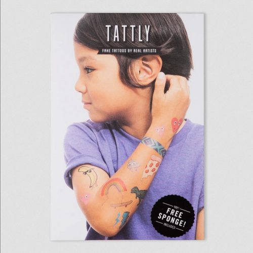 Kids Mix Tattooo Set