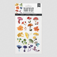 Load image into Gallery viewer, Colorful Mushrooms Sheet