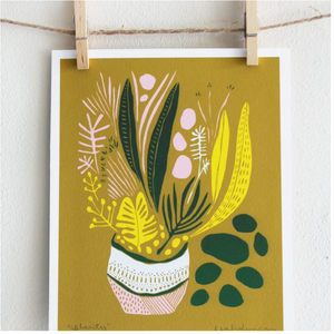 Planty Print