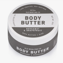 Load image into Gallery viewer, Bergamot &amp; Grapefruit Body Butter