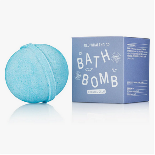 Bath Bomb - Coastal Calm