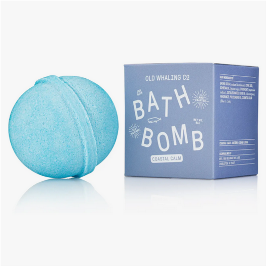 Bath Bomb - Coastal Calm
