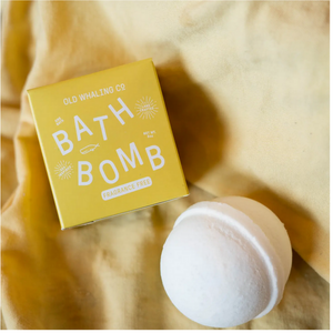 Bath Bomb - Fragrance Free