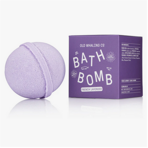 Bath Bomb - French Lavender