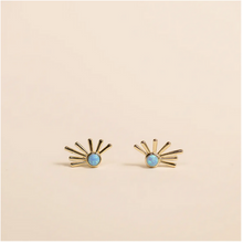 Load image into Gallery viewer, Sun Ray - Fire Opal