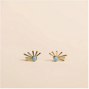 Sun Ray - Fire Opal