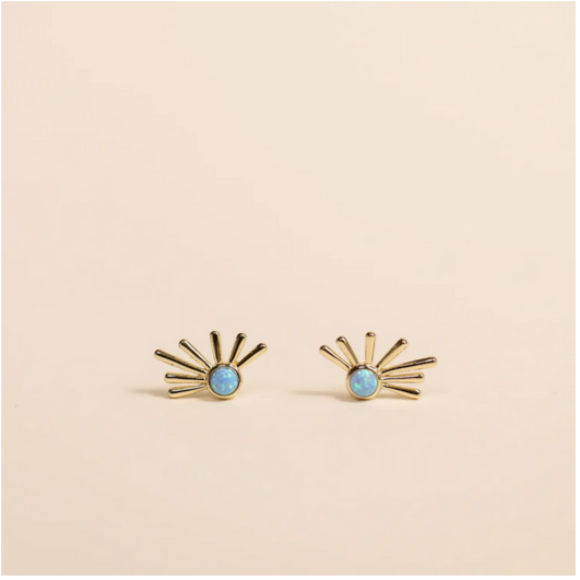 Sun Ray - Fire Opal
