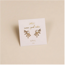 Load image into Gallery viewer, Sun Ray - White Opal