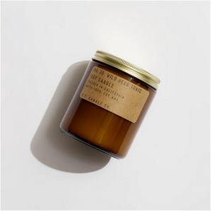 Wild Herb Tonic Candle