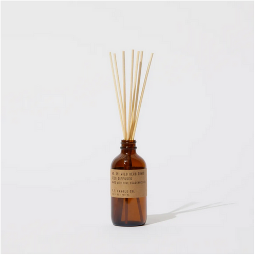 Reed Diffuser - Wild Herb Tonic