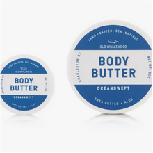 Load image into Gallery viewer, Oceanswept Body Butter
