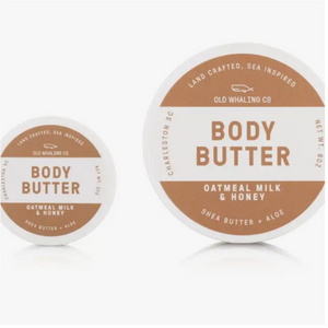 Oatmeal Milk & Honey Body Butter