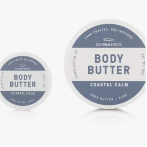 Coastal Calm Body Butter