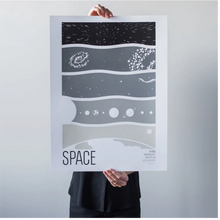 Load image into Gallery viewer, Space Print - 11x14