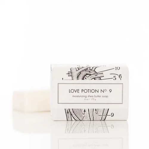 LG Love Potion Soap