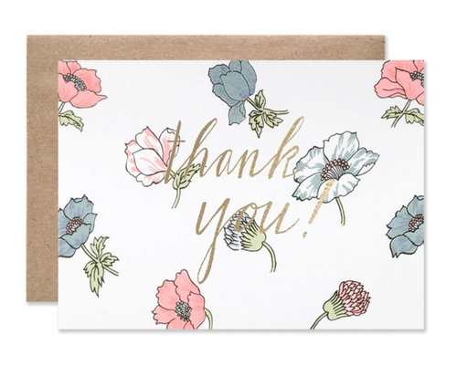 Thank You Poppies Boxed Set