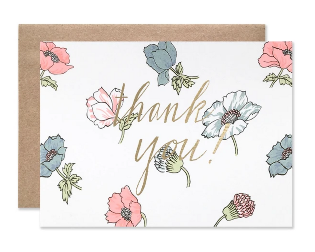 Thank You Poppies Boxed Set