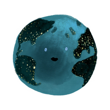 Load image into Gallery viewer, Temporary Tattoo Pairs - Earth