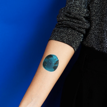 Load image into Gallery viewer, Temporary Tattoo Pairs - Earth
