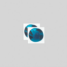 Load image into Gallery viewer, Temporary Tattoo Pairs - Earth