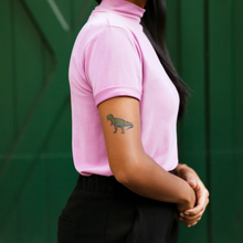 Load image into Gallery viewer, Temporary Tattoo Pairs - T Rex