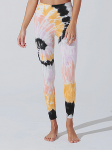 Sunset Legging - Wildrose